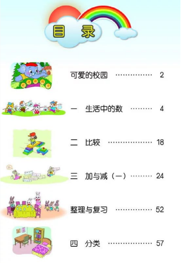 北师大数学电子课本