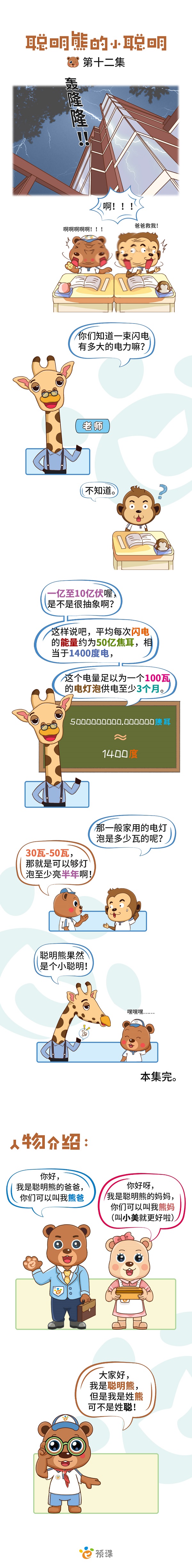一束闪电究竟有多大电力